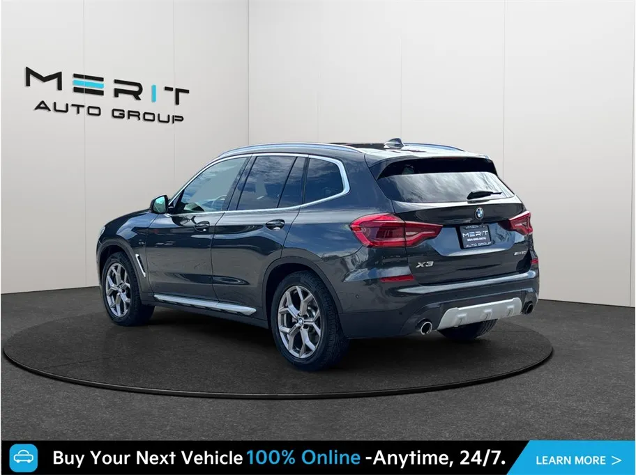 BMW X3 photo 7