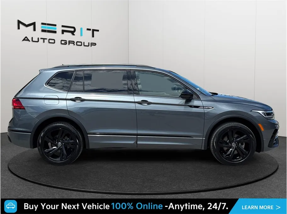Volkswagen Tiguan photo 10