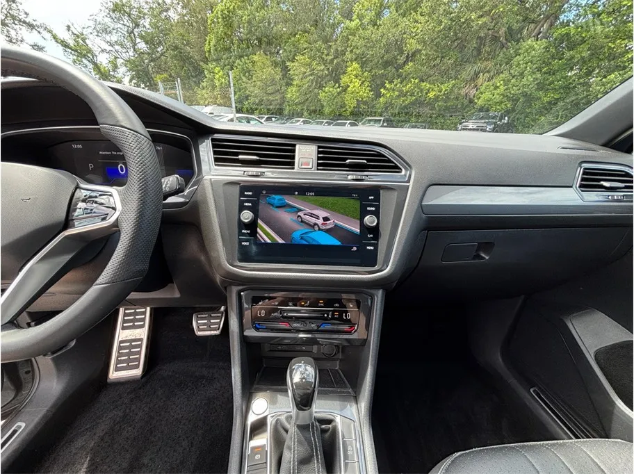 Volkswagen Tiguan photo 11