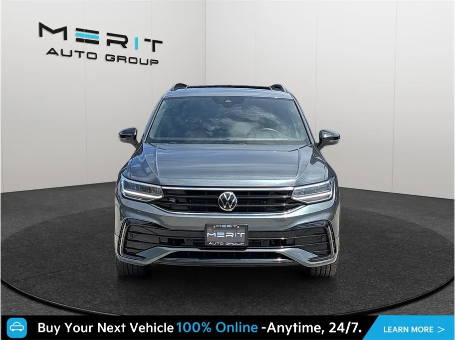 Volkswagen Tiguan photo 3