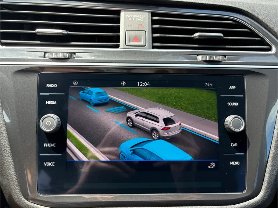 Volkswagen Tiguan photo 32