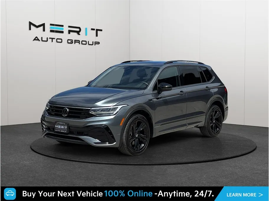 Volkswagen Tiguan photo 4