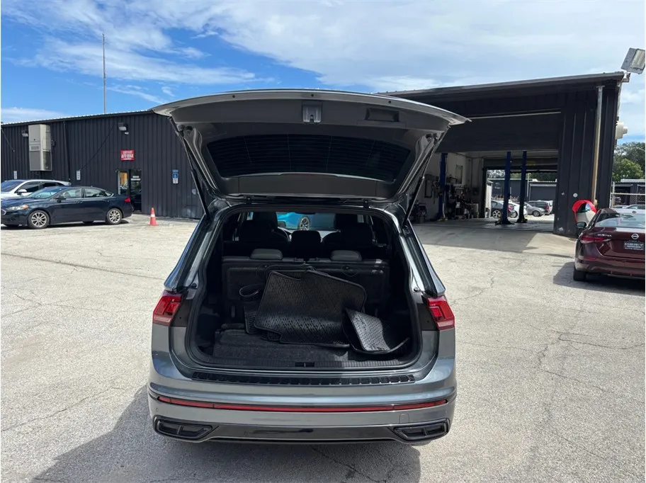 Volkswagen Tiguan photo 45