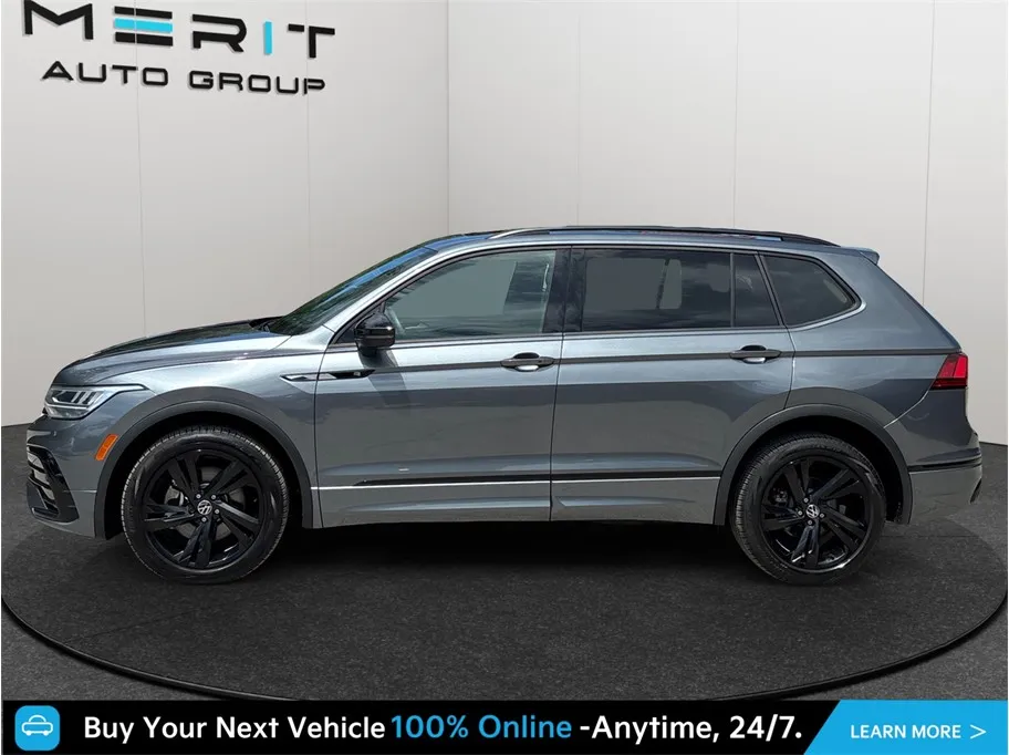 Volkswagen Tiguan photo 5