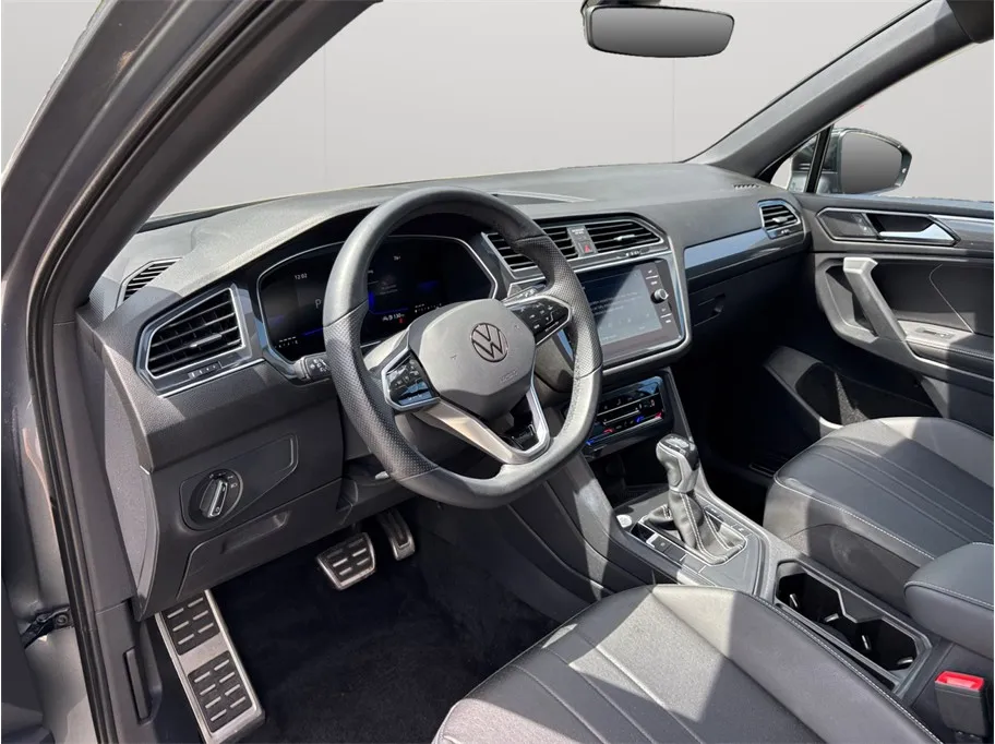 Volkswagen Tiguan photo 6