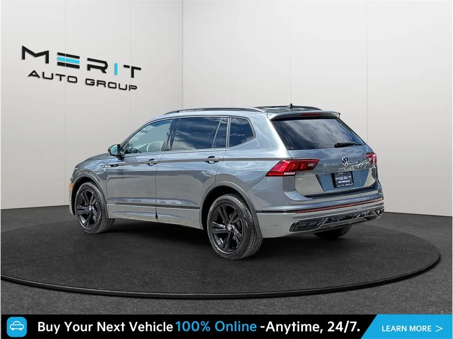 Volkswagen Tiguan photo 7