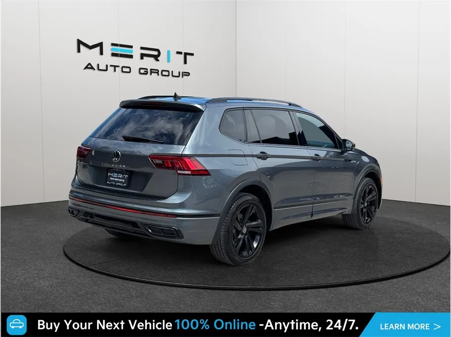 Volkswagen Tiguan photo 9
