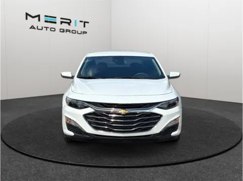Another view of 2025 Chevrolet Malibu 1LT Sedan 4D for sale in Jacksonville, FL at Merit Auto Group Atlantic