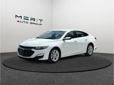 More photos of 2025 Chevrolet Malibu 1LT Sedan 4D at Merit Auto Group Atlantic, FL