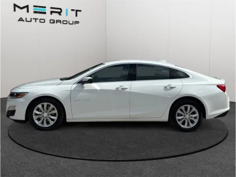 More photos of 2025 Chevrolet Malibu 1LT Sedan 4D at Merit Auto Group Atlantic, FL