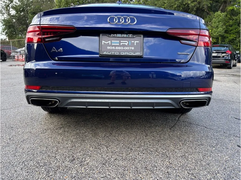 Audi A4 photo 13