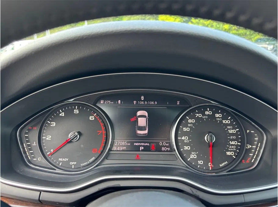 Audi A4 photo 21