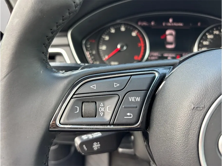 Audi A4 photo 22
