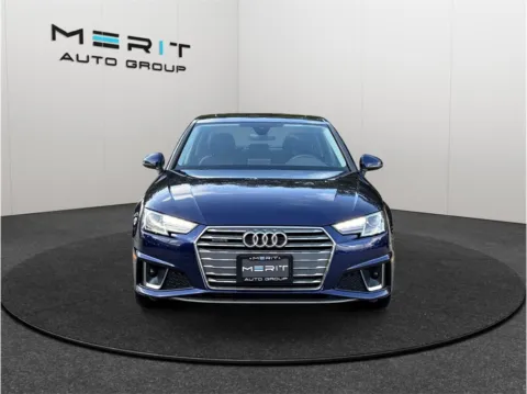 Another view of 2019 Audi A4 Premium Sedan 4D for sale in Jacksonville, FL at Merit Auto Group Atlantic