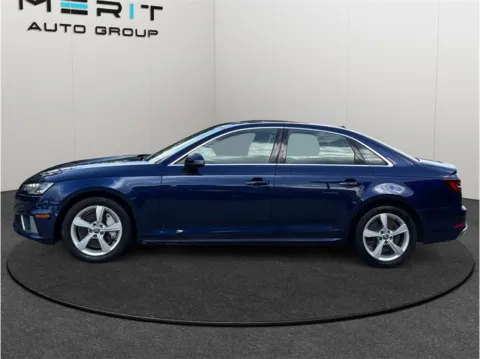 More photos of 2019 Audi A4 Premium Sedan 4D at Merit Auto Group Atlantic, FL