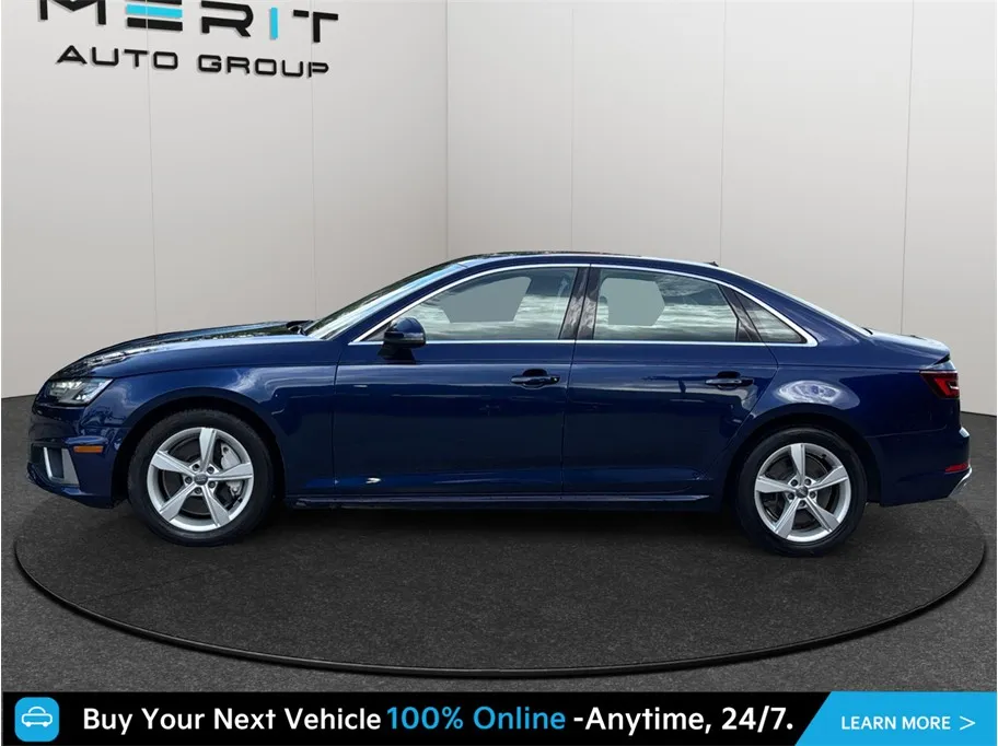 Audi A4 photo 5