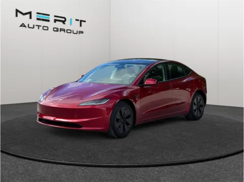 More photos of 2024 Tesla Model 3 Standard Sedan 4D at Merit Auto Group Atlantic, FL