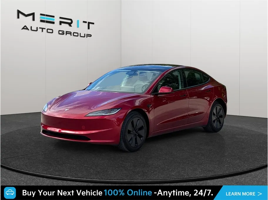 Tesla Model 3 photo 4