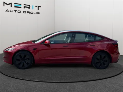 More photos of 2024 Tesla Model 3 Standard Sedan 4D at Merit Auto Group Atlantic, FL