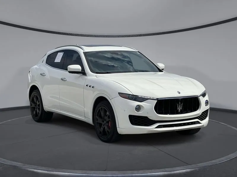 Used 2019 Maserati Levante S for sale in Jacksonville, FL at Merit
