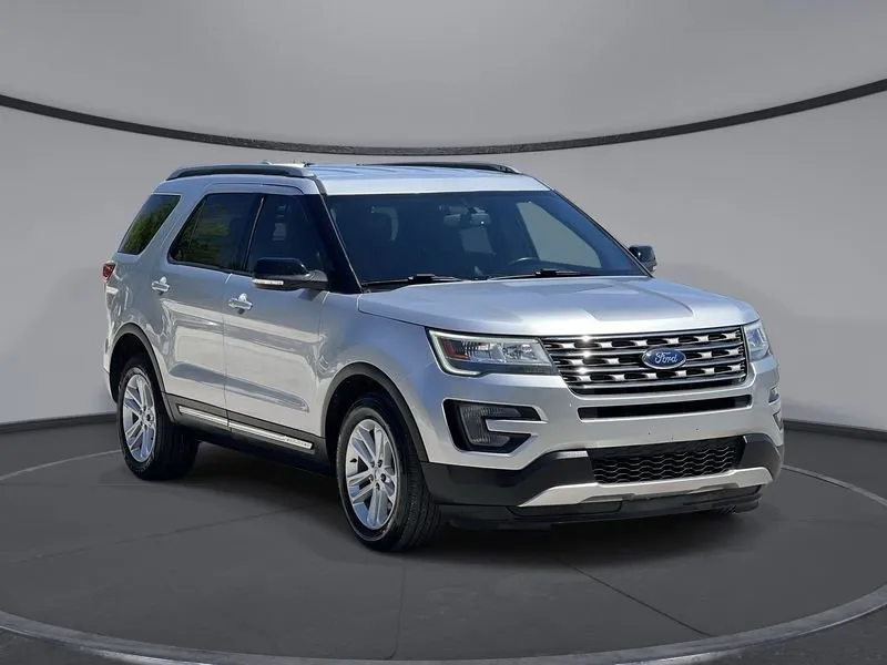2017 Ford Explorer XLT XLT FWD for sale in Jacksonville, FL