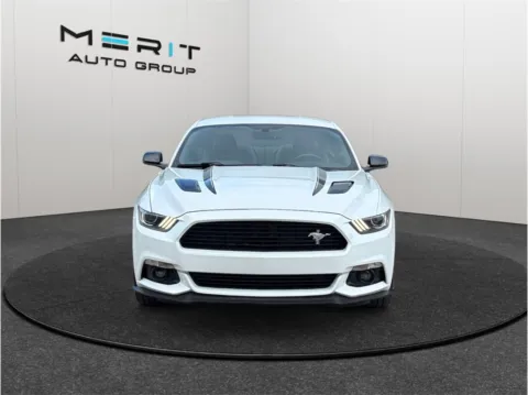 Another view of 2016 Ford Mustang GT Premium Coupe 2D for sale in Jacksonville, FL at Merit Auto Group Atlantic