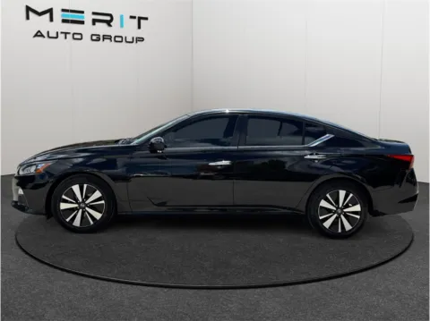 More photos of 2021 Nissan Altima 2.5 SV Sedan 4D at Merit Auto Group Atlantic, FL