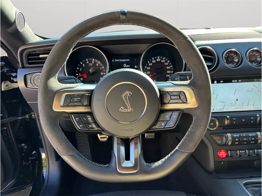 Ford Mustang photo 22