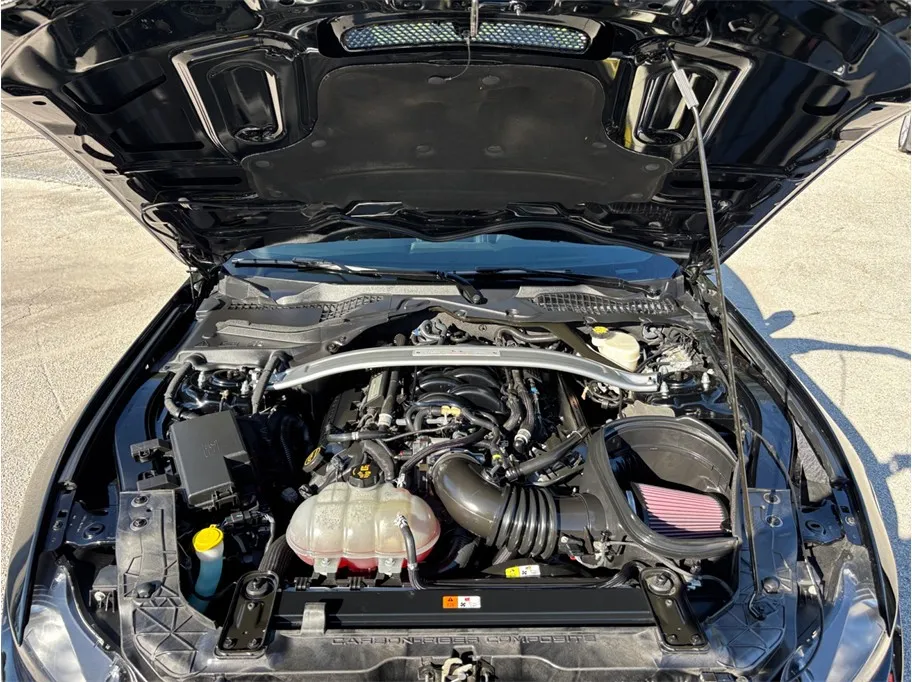 Ford Mustang photo 42