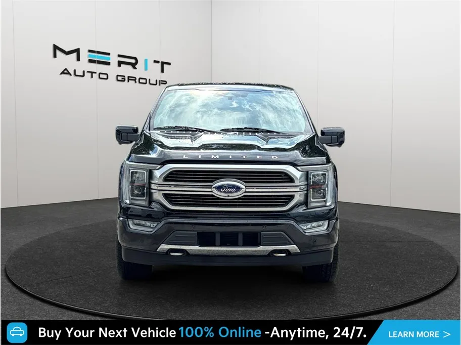 Ford F-150 photo 3
