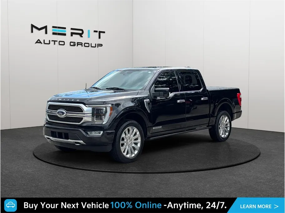 Ford F-150 photo 4