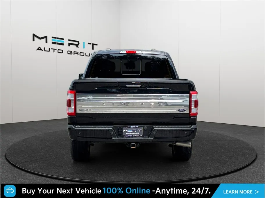 Ford F-150 photo 8
