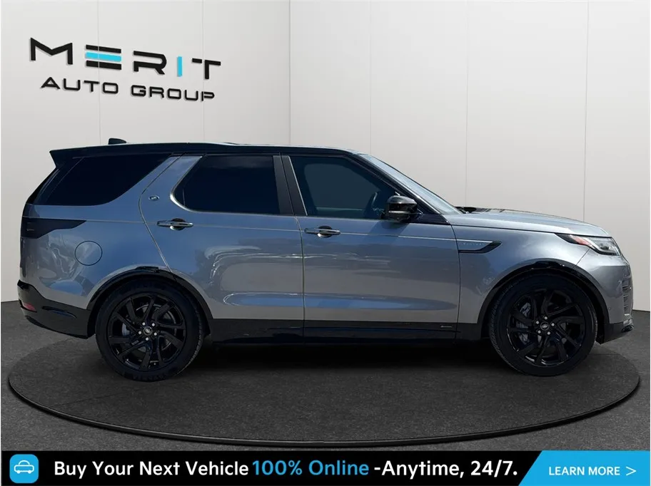 Land Rover Discovery photo 10