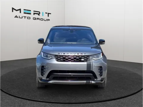 Another view of 2021 Land Rover Discovery P300 S R Dynamic Sport Utility 4D for sale in Jacksonville, FL at Merit Auto Group Atlantic