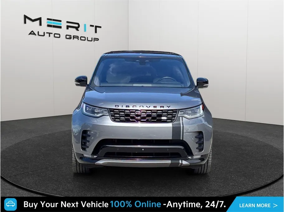 Land Rover Discovery photo 3