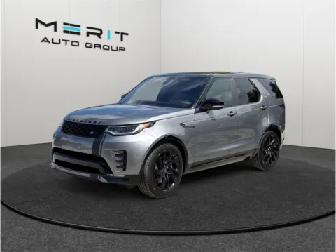 More photos of 2021 Land Rover Discovery P300 S R Dynamic Sport Utility 4D at Merit Auto Group Atlantic, FL