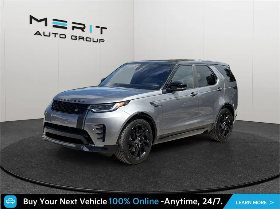 Land Rover Discovery photo 4