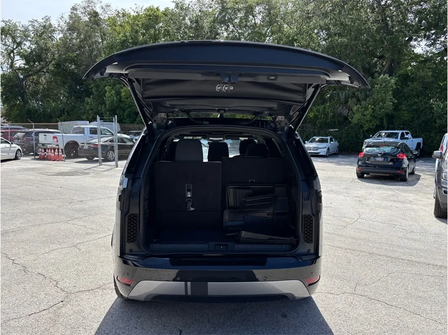 Land Rover Discovery photo 47