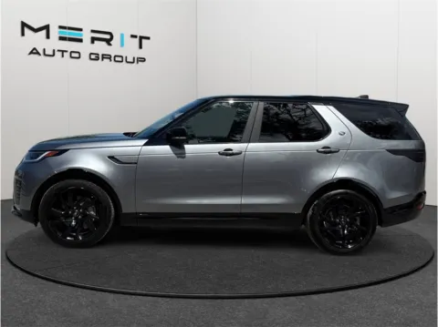 More photos of 2021 Land Rover Discovery P300 S R Dynamic Sport Utility 4D at Merit Auto Group Atlantic, FL