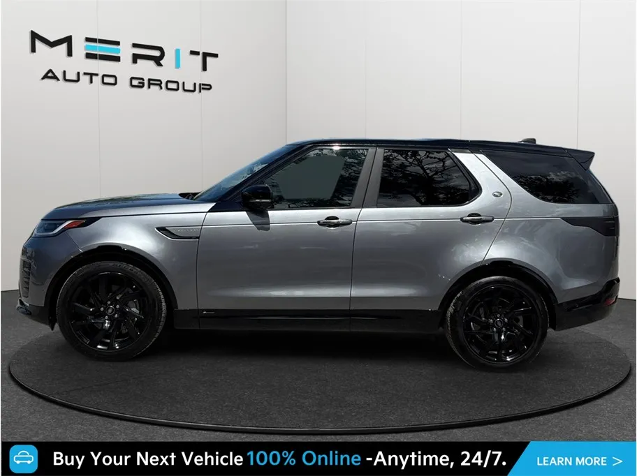 Land Rover Discovery photo 5