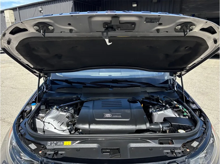 Land Rover Discovery photo 50