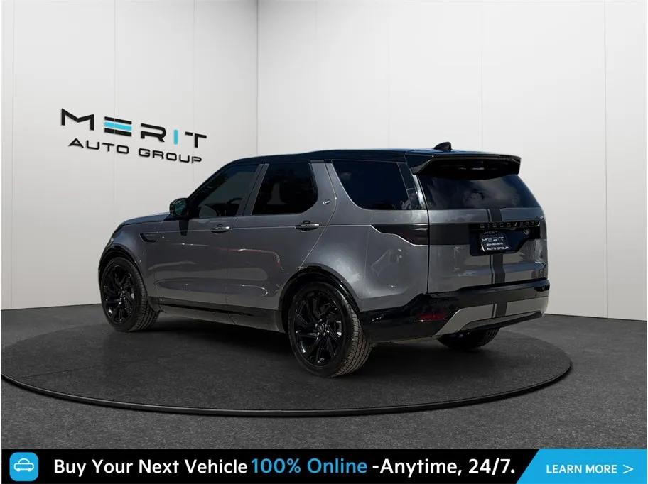 Land Rover Discovery photo 7