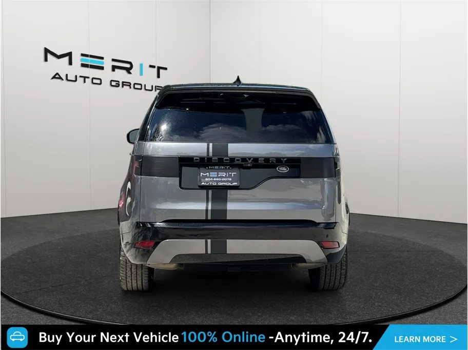 Land Rover Discovery photo 8