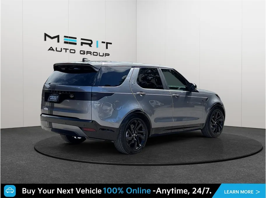 Land Rover Discovery photo 9