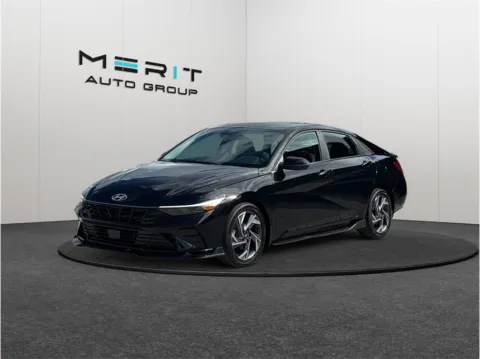 More photos of 2025 Hyundai Elantra Limited Sedan 4D at Merit Auto Group Atlantic, FL