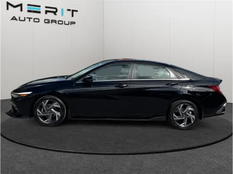 More photos of 2025 Hyundai Elantra Limited Sedan 4D at Merit Auto Group Atlantic, FL