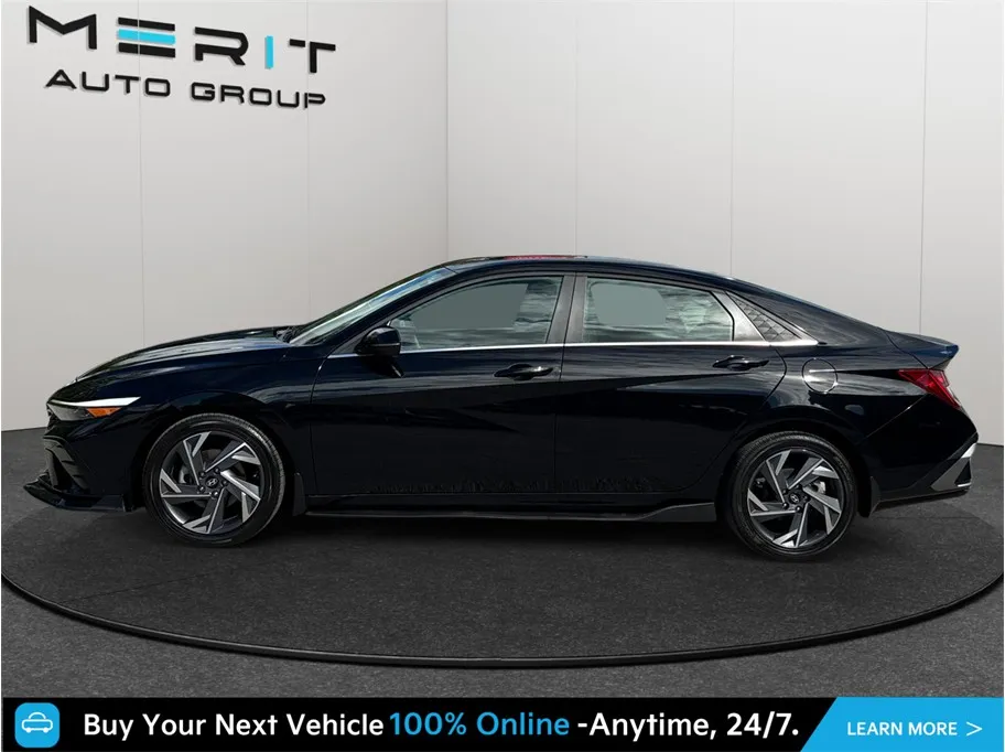 Hyundai Elantra photo 5