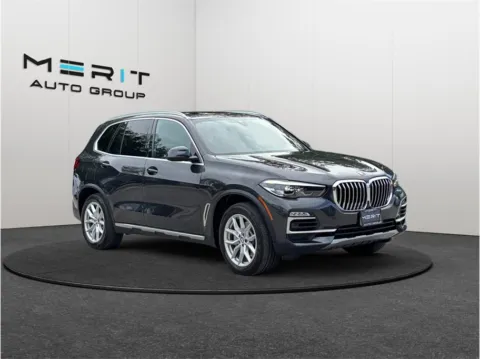 Gray 2020 BMW X5 xDrive40i Sport Utility 4D for sale in Jacksonville, FL