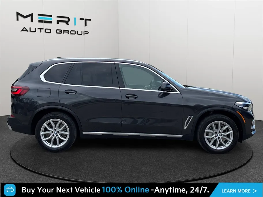 BMW X5 photo 10