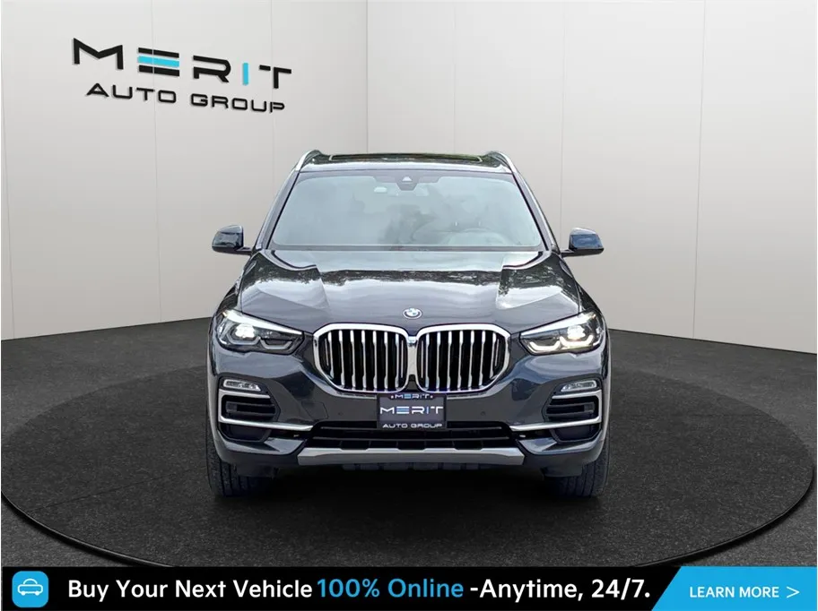 BMW X5 photo 3